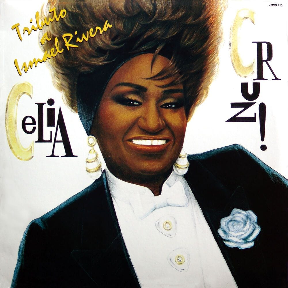 Tributo a Ismael Rivera cover