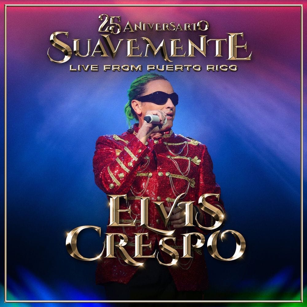 25 Aniversario Suavemente (Live from Puerto Rico) cover