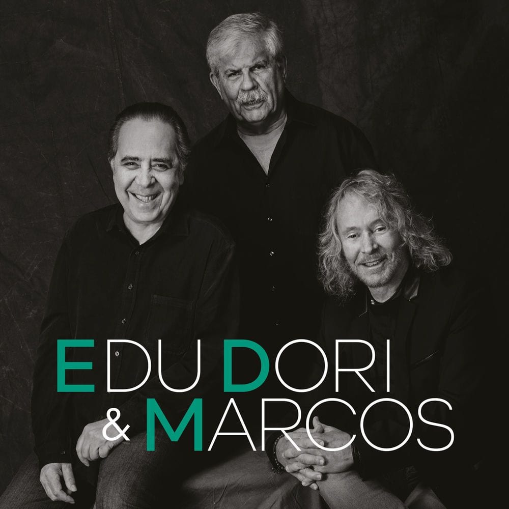 Edu, Dori e Marcos cover