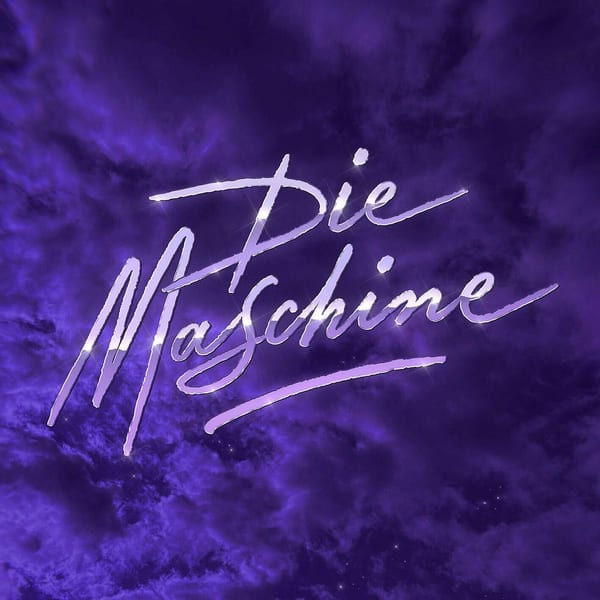 Die Maschine cover