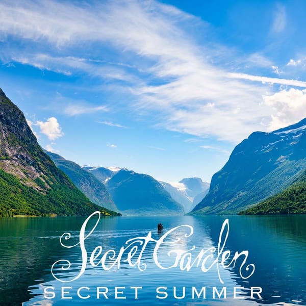 Secret Summer cover
