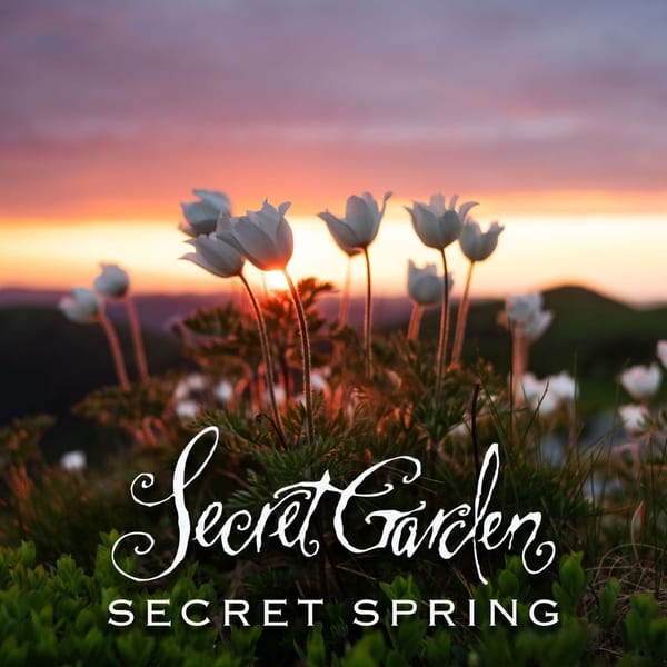 Secret Spring cover