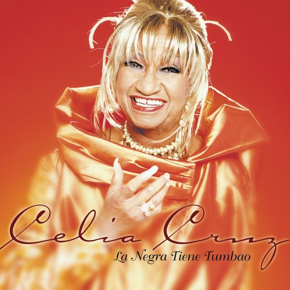 La Negra Tiene Tumbao cover
