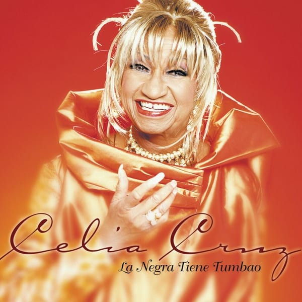 La Negra Tiene Tumbao cover