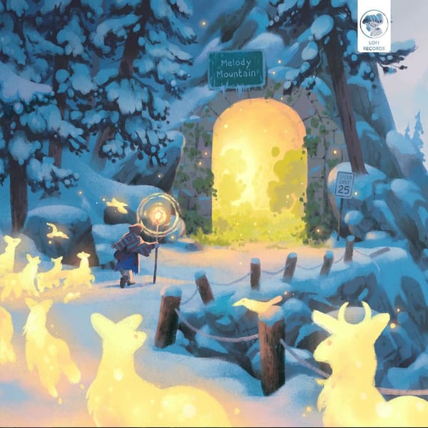 Melody Mountain cover