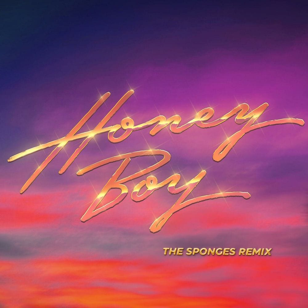 Honey Boy (The Sponges Remix) cover