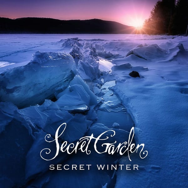 Secret Winter cover
