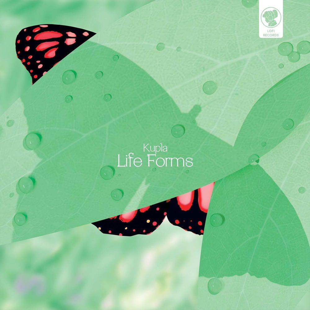 Life Forms cover
