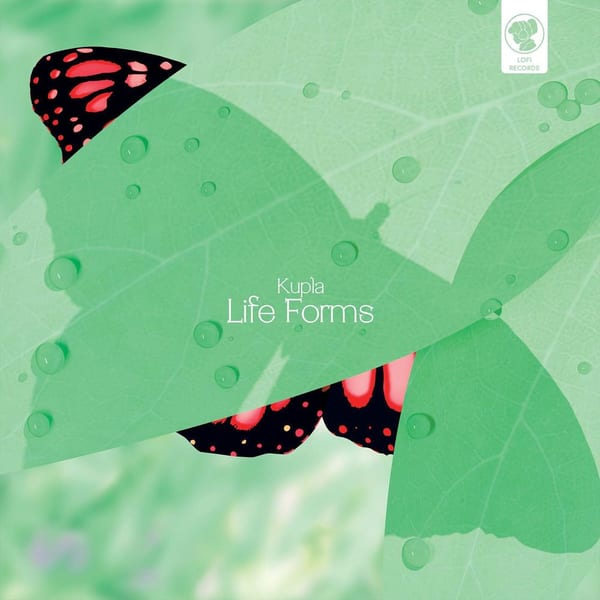 Life Forms cover