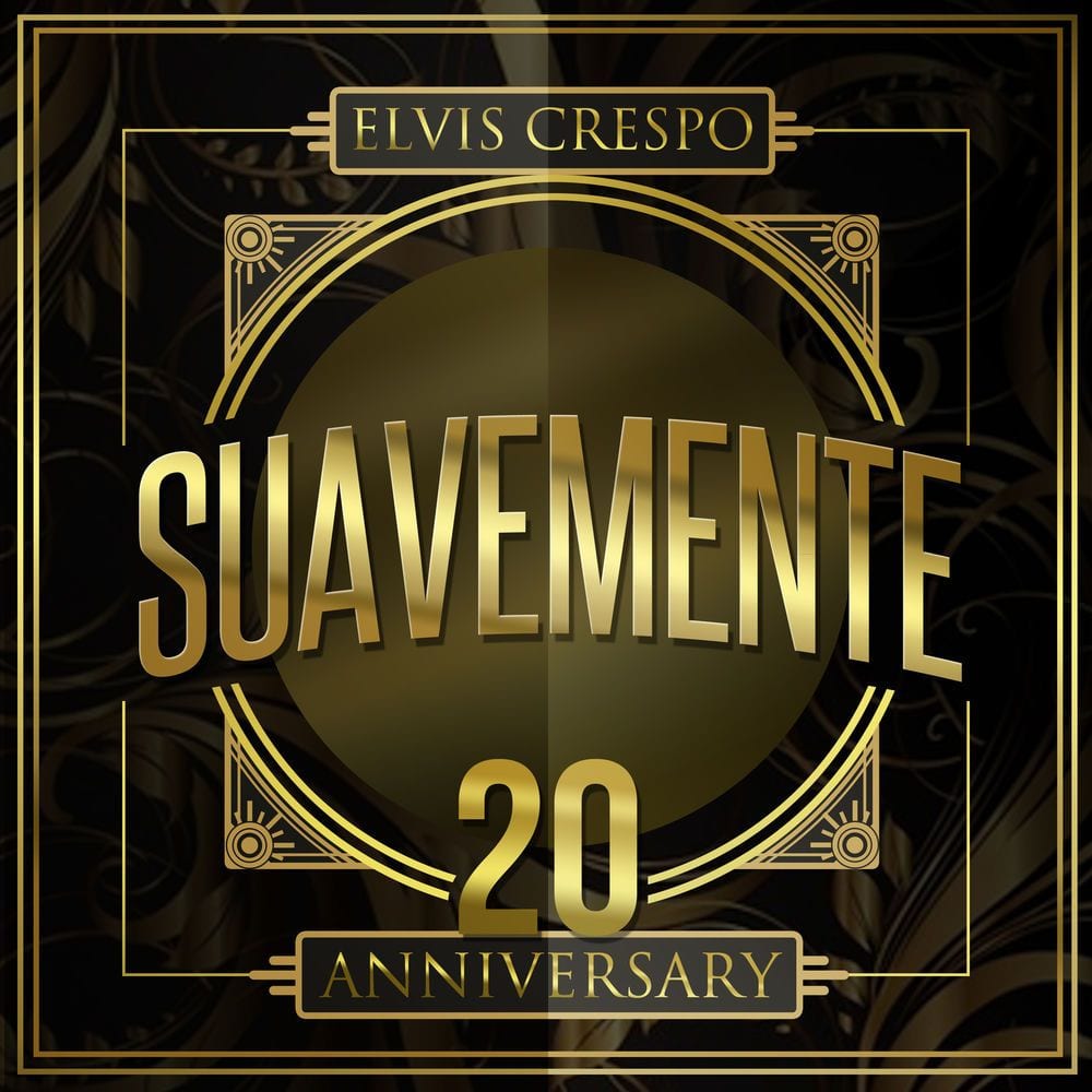 Suavemente 20th Anniversary cover