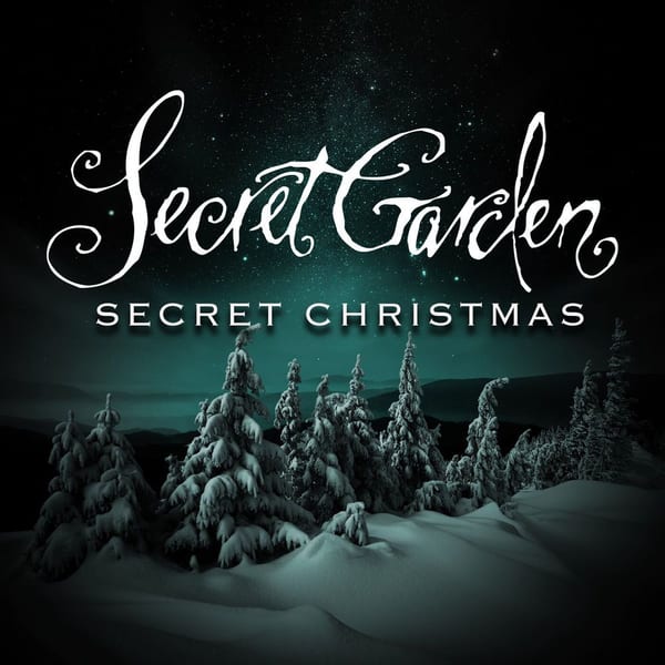 Secret Christmas cover