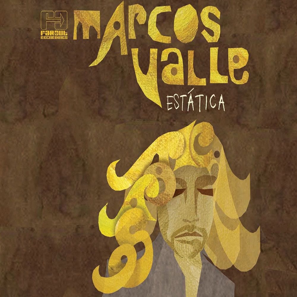 Estática cover