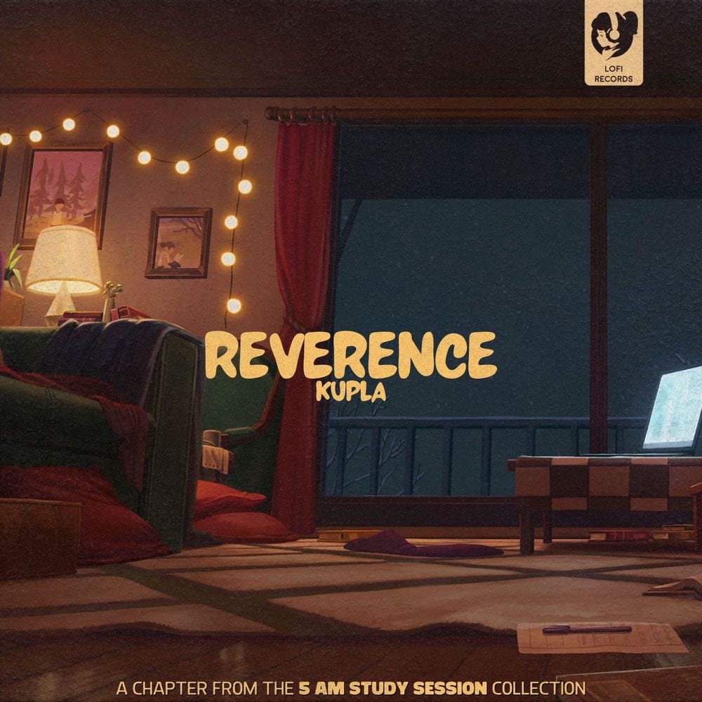 Reverence cover