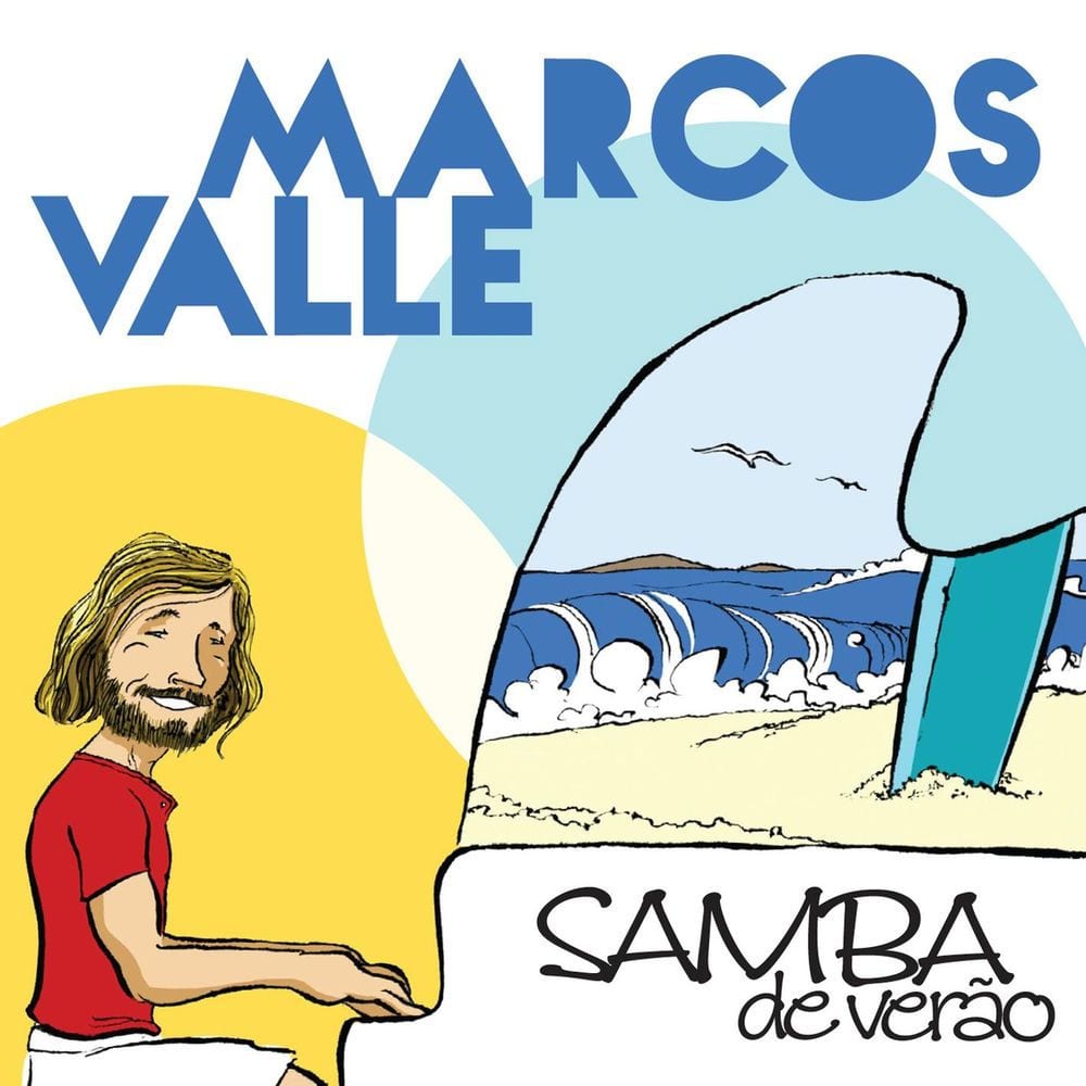 Samba de Verão cover