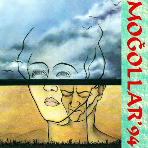 Moğollar '94 cover