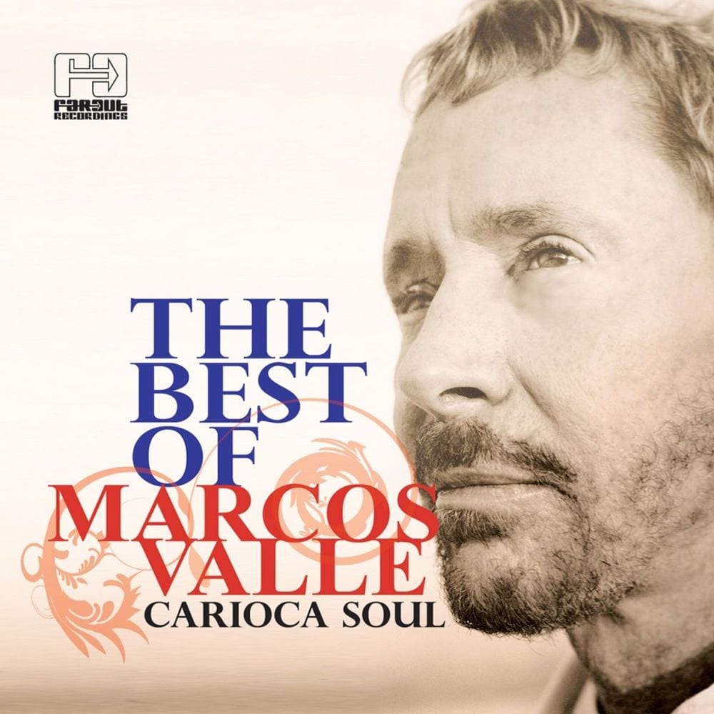 The Best of Marcos Valle (Carioca Soul) cover