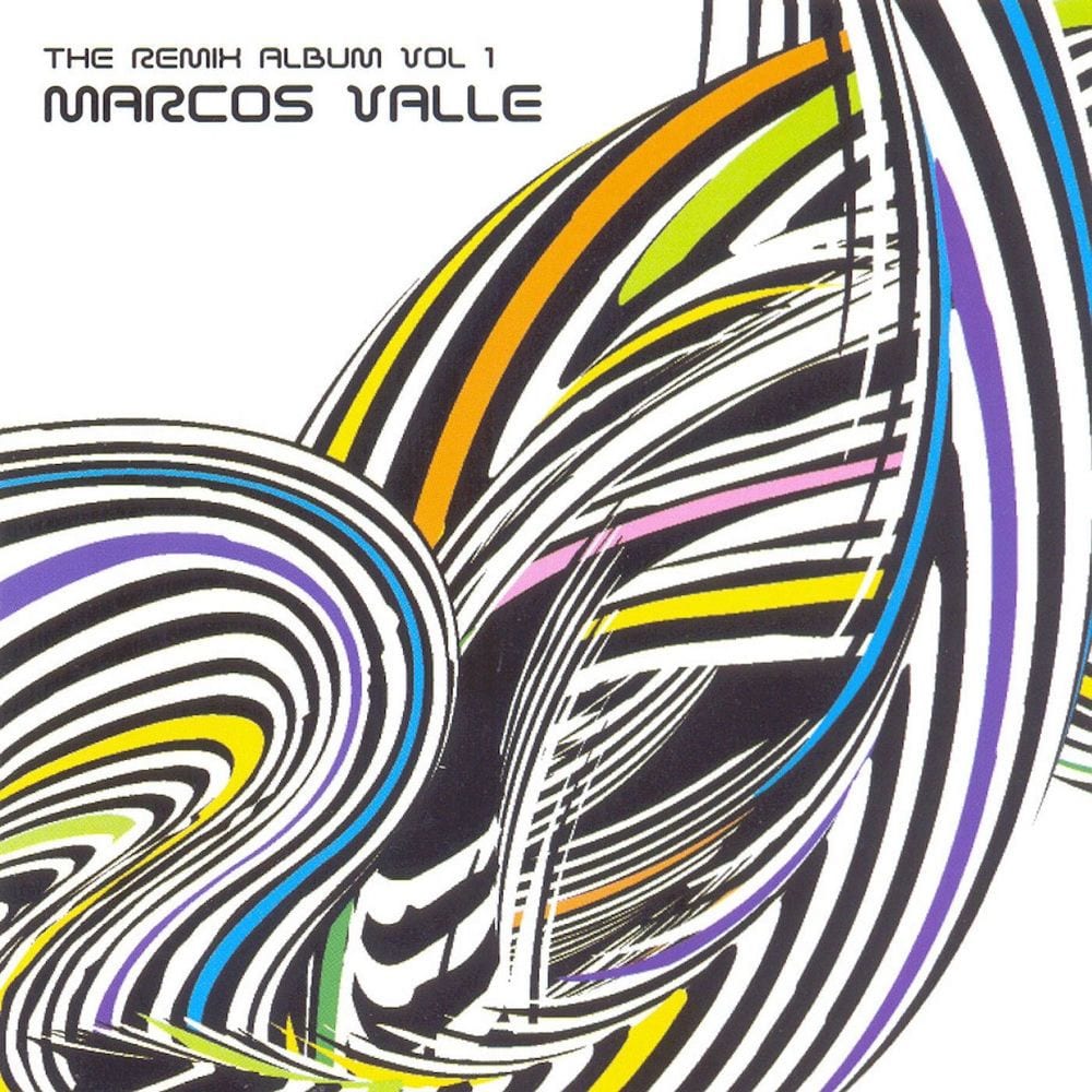 The Remix Album, Vol. 1 cover