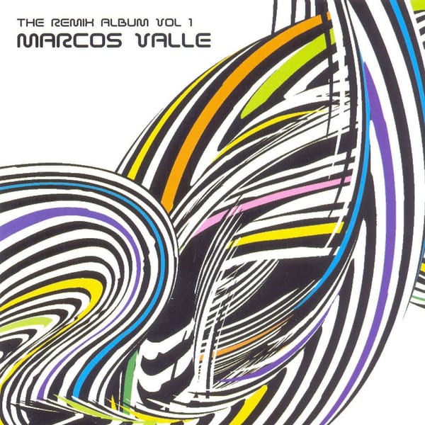 The Remix Album, Vol. 1 cover