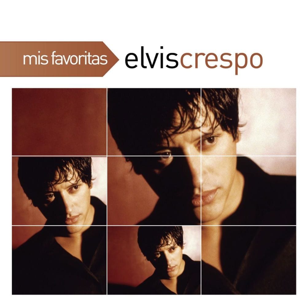 Mis Favoritas cover