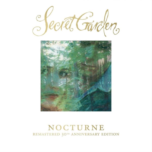 Nocturne (Remastered 2025 / 30th Anniversary Edition) cover
