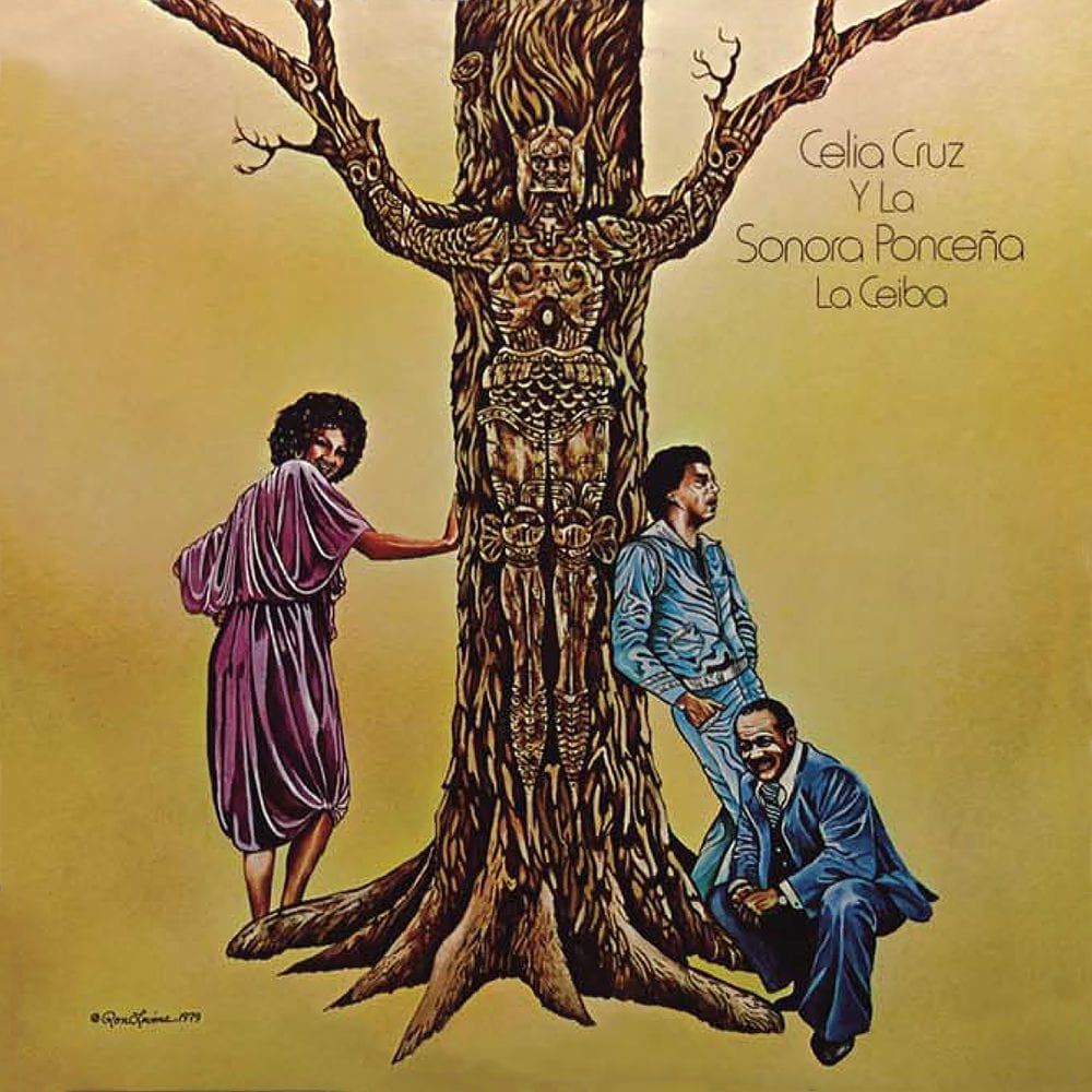 La Ceiba cover