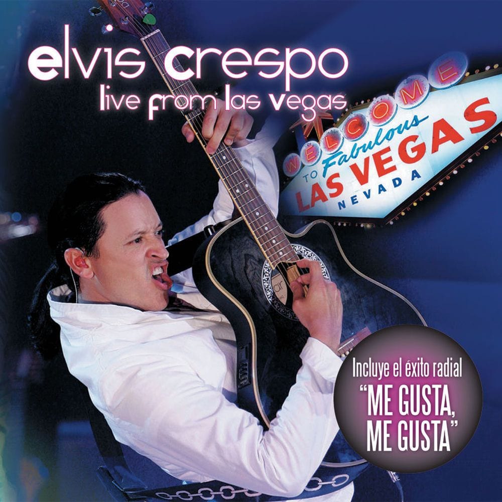 Live From Las Vegas cover