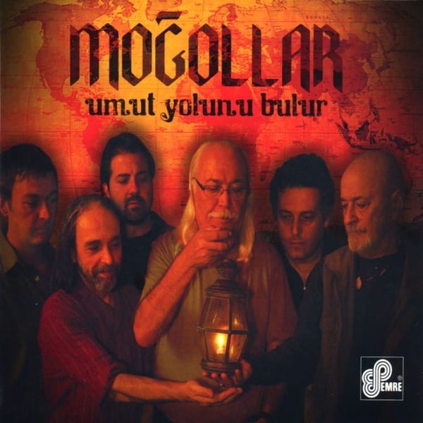 Umut Yolunu Bulur cover