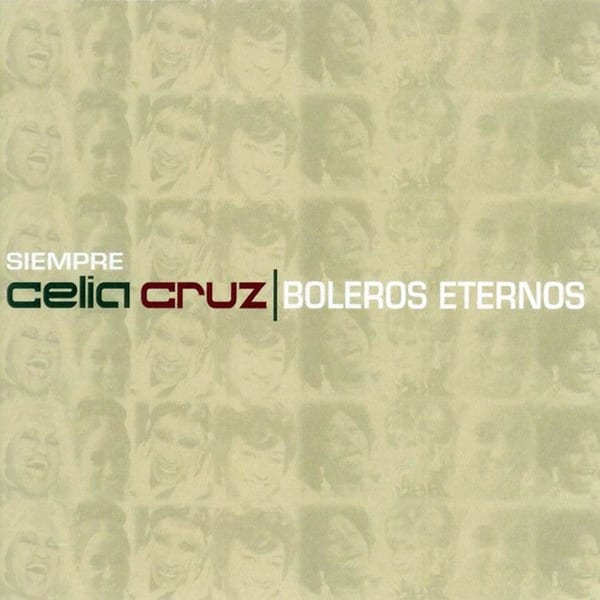 Boleros eternos cover