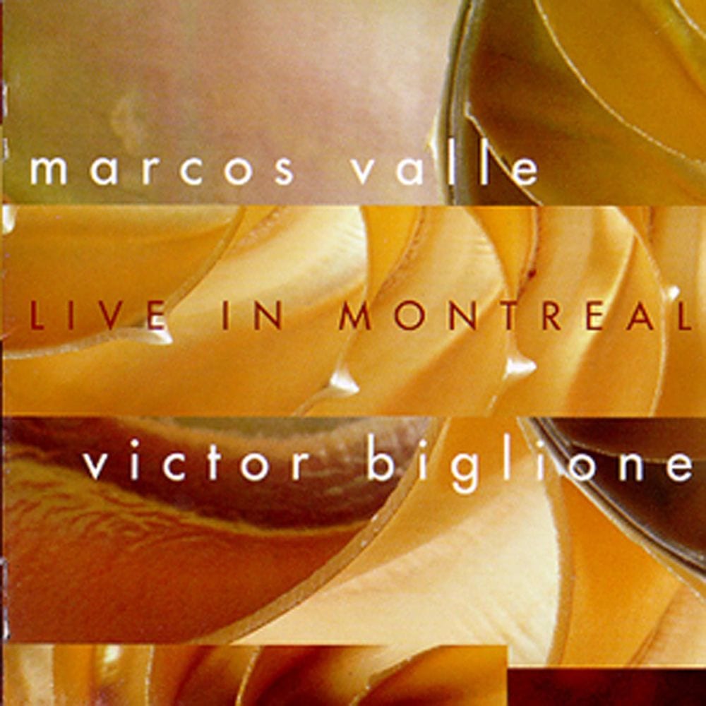 Live in Montreal cover