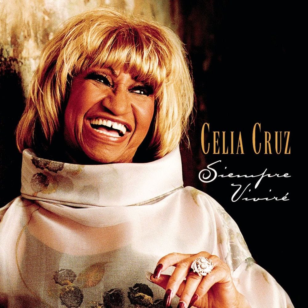 Siempre viviré cover
