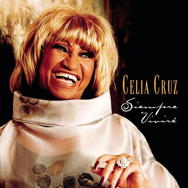 Siempre viviré cover