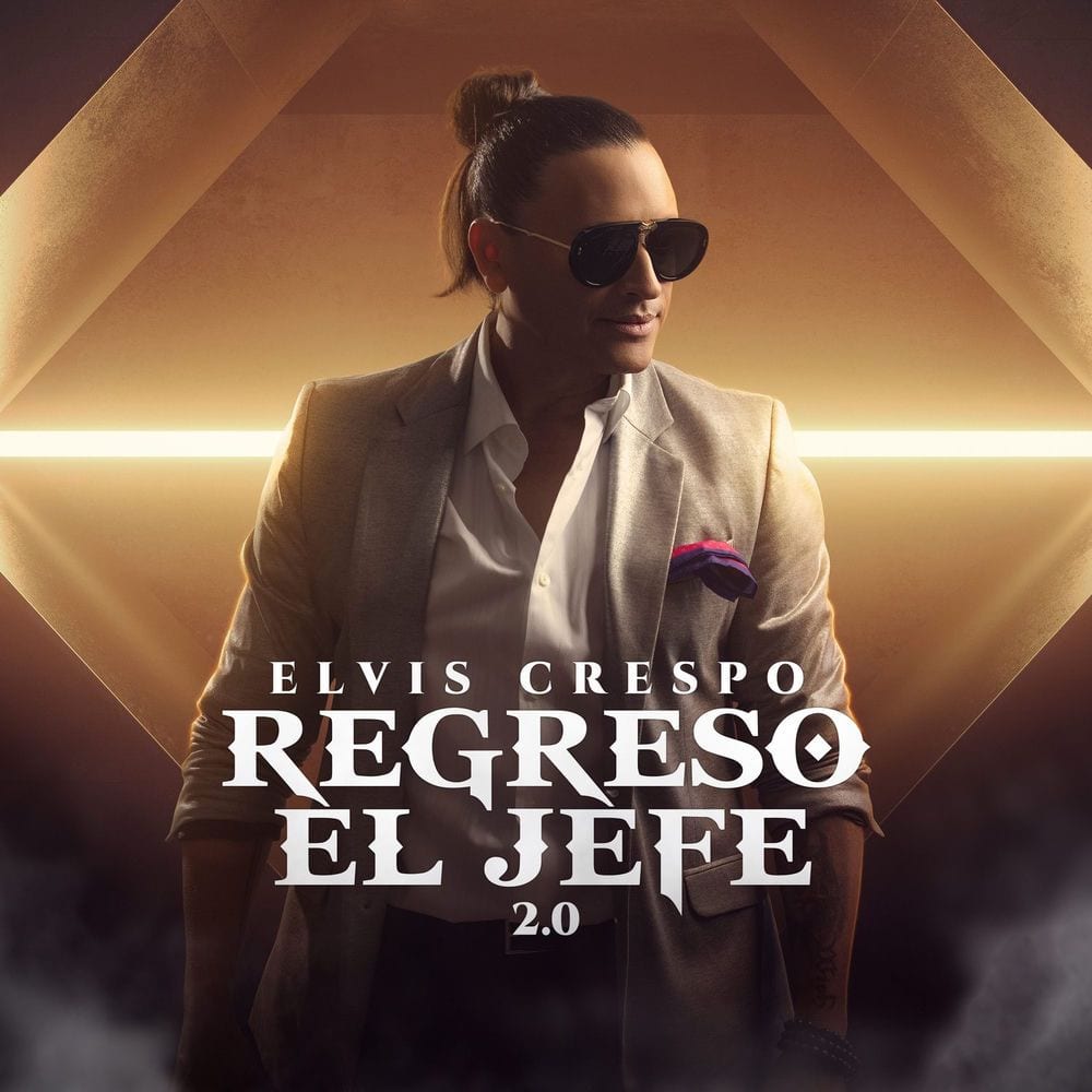 Regresó el Jefe 2.0 cover
