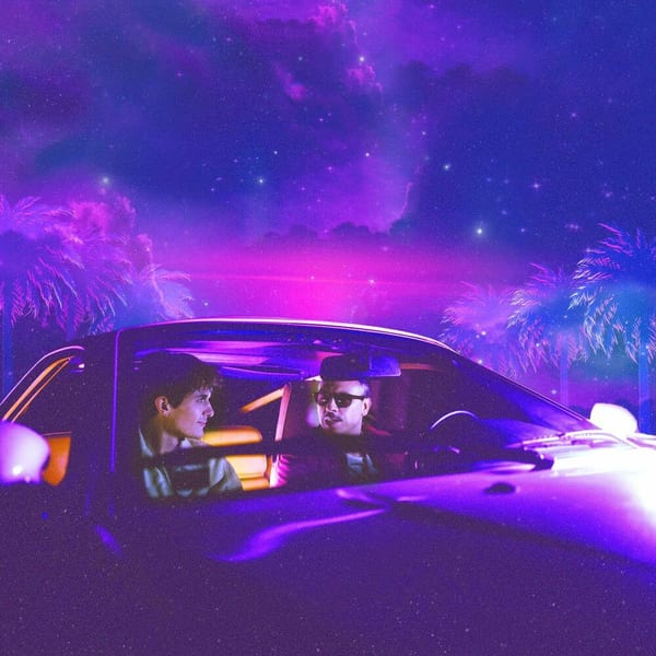 Substitution (feat. Julian Perretta) cover