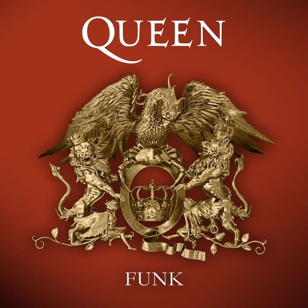 Funk album cover