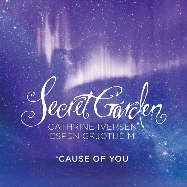 'Cause Of You cover