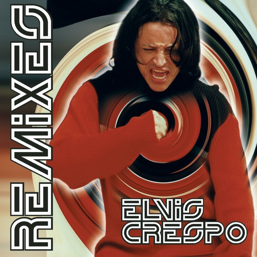 The Remixes cover