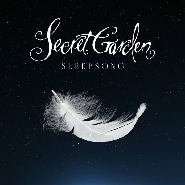 Sleepsong (Piano Version) cover