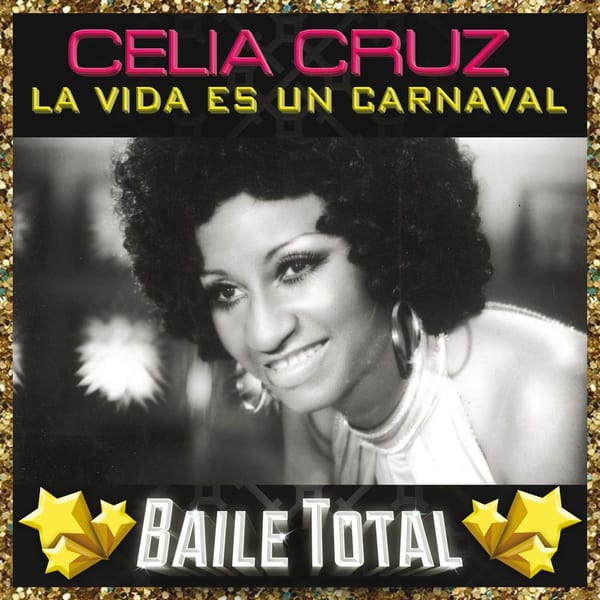 La Vida Es Un Carnaval (Baile Total) cover