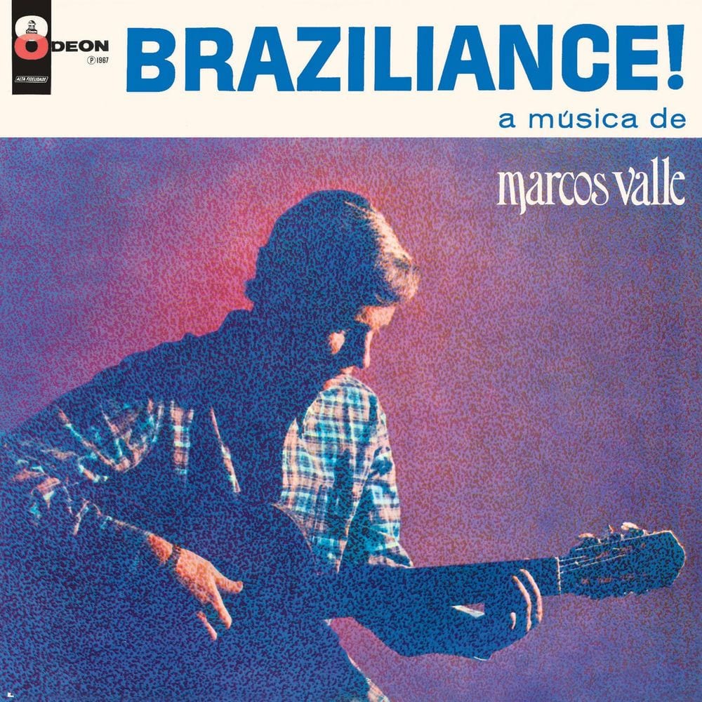 Braziliance! A Música De Marcos Valle cover