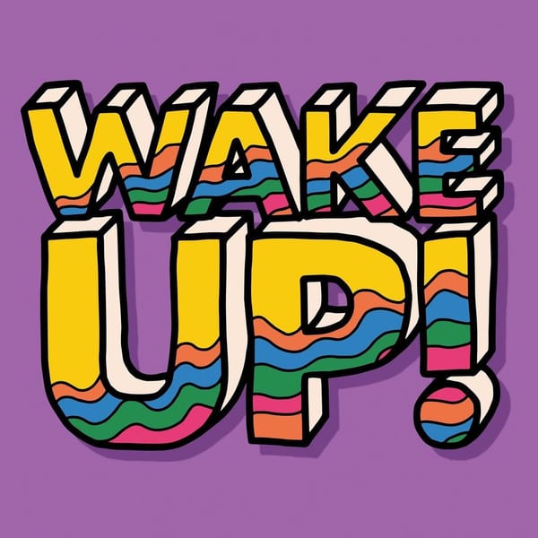 Wake Up! (feat. Kaleta) cover