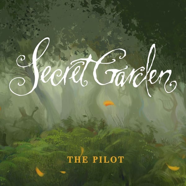 The Pilot cover