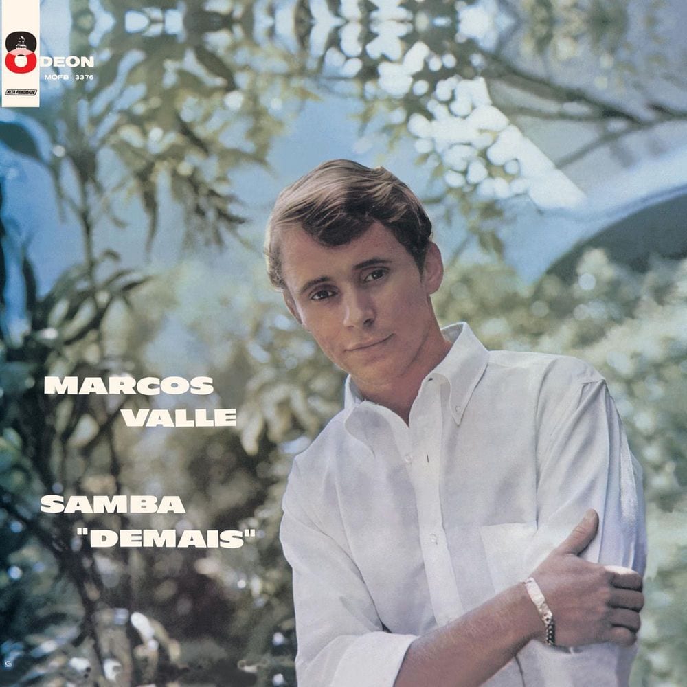 Marcos Valle Samba "Demais" cover