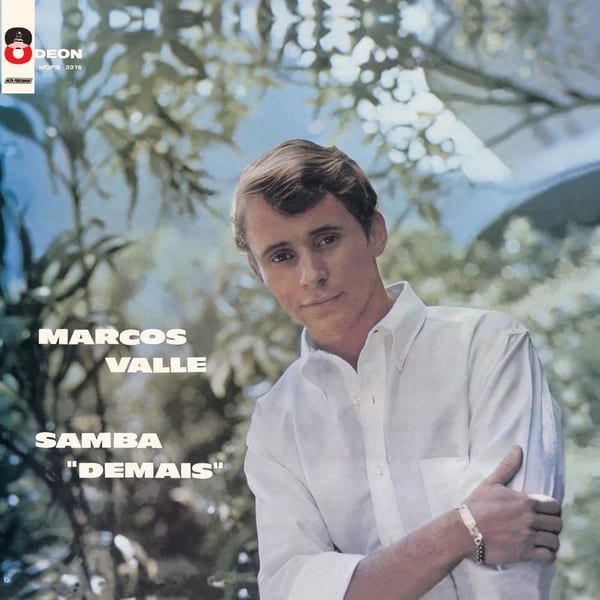 Marcos Valle Samba "Demais" cover