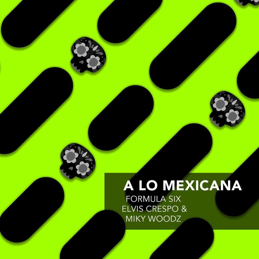 A Lo Mexicana cover