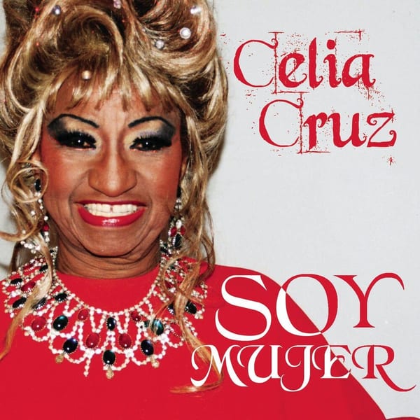 Soy Mujer cover