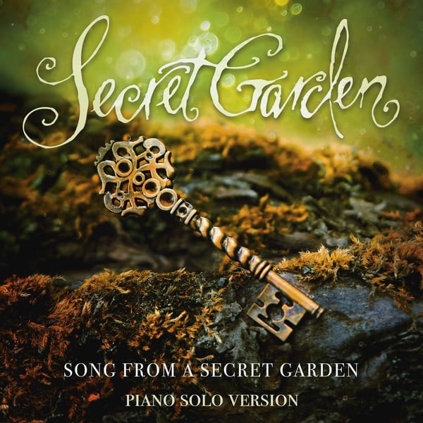 Song From A Secret Garden (Piano Solo Version) cover