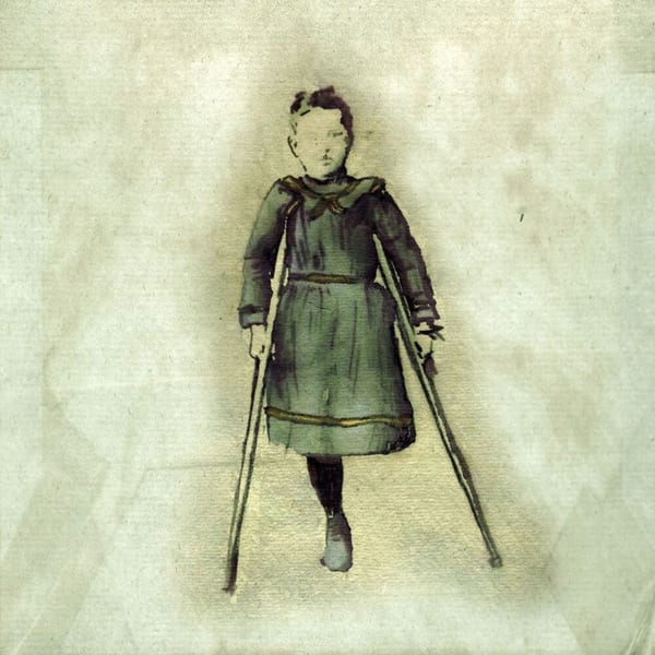 Lost and Found cover