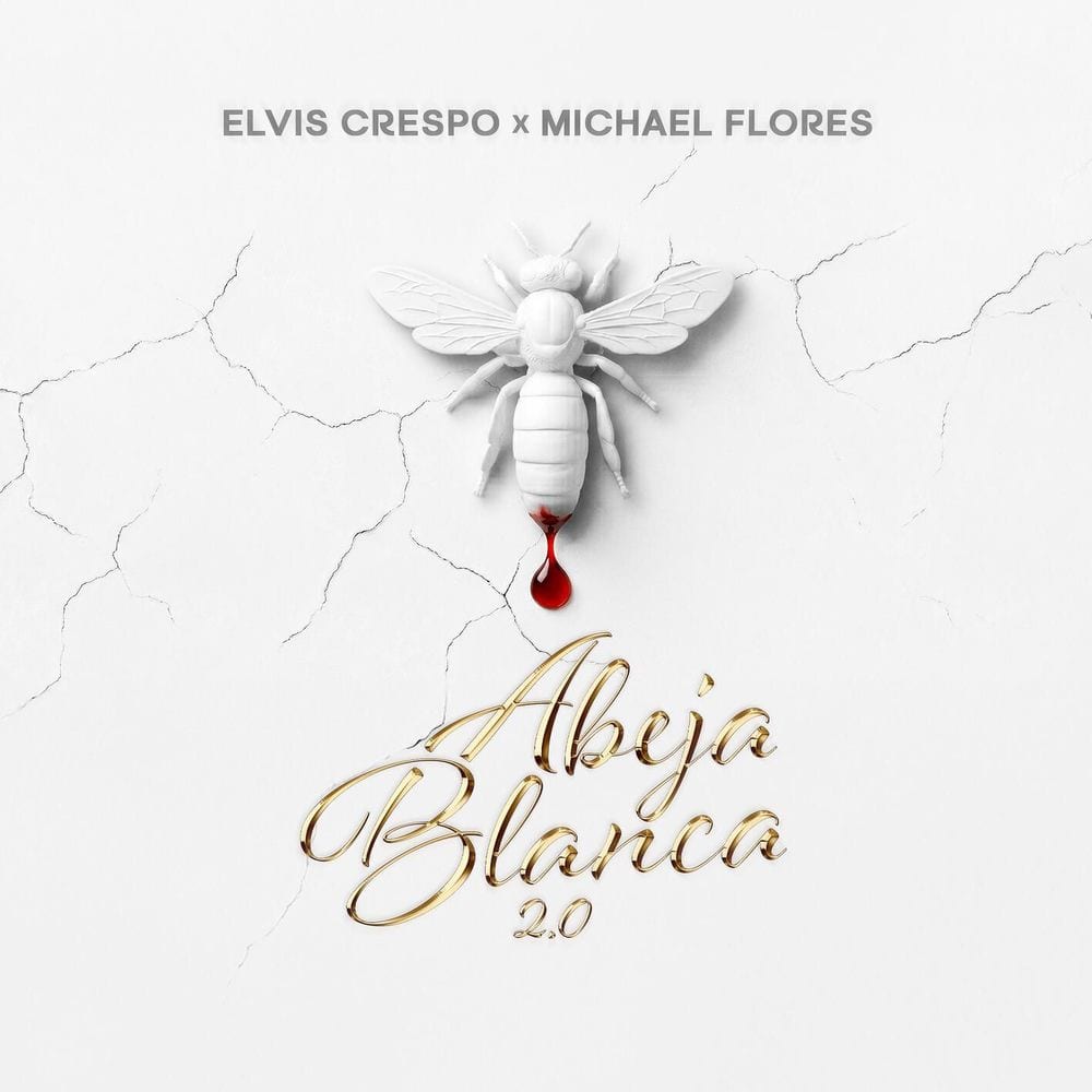 Abeja Blanca 2.0 cover