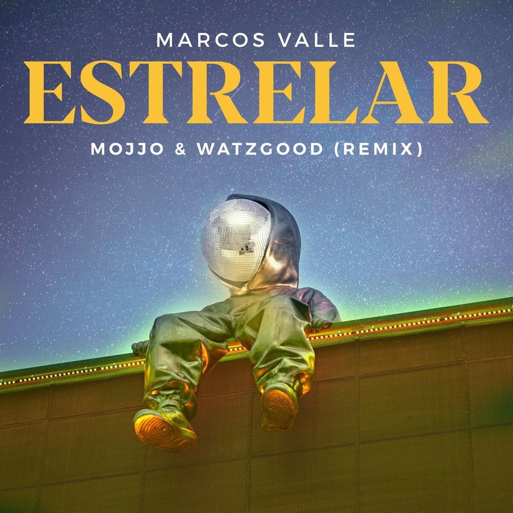 Estrelar (Remix) cover