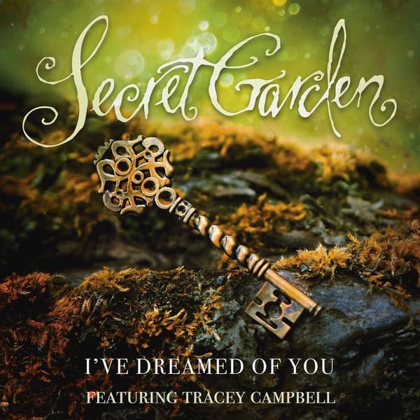 I've Dreamed Of You cover